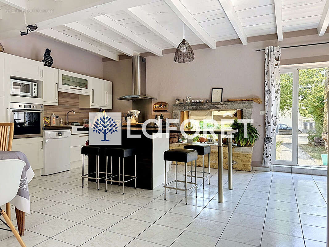 Vente maison AIRVAULT - photo 4