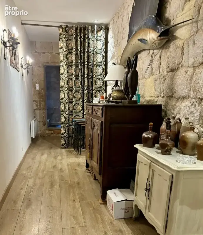 Belle propriété historique au cur de Lectoure - photo 11