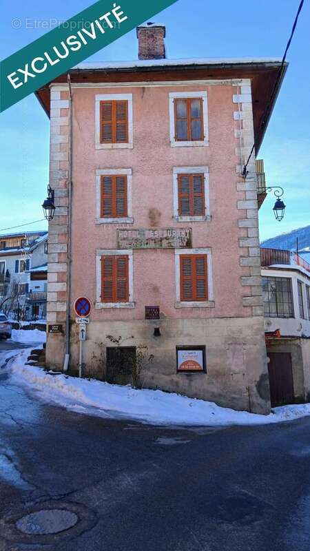 Maison 180 m² à Les Avanchers-Valmorel  - photo 2