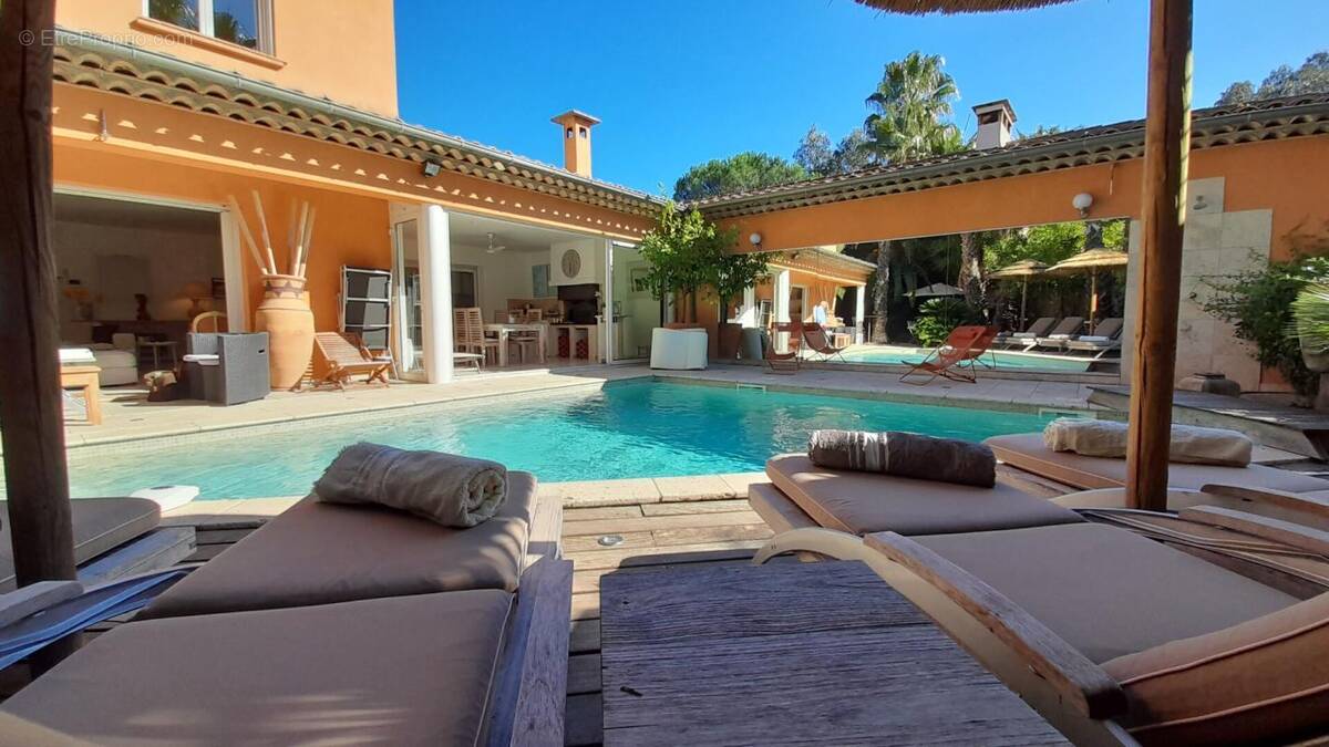 Appartement à SAINTE-MAXIME