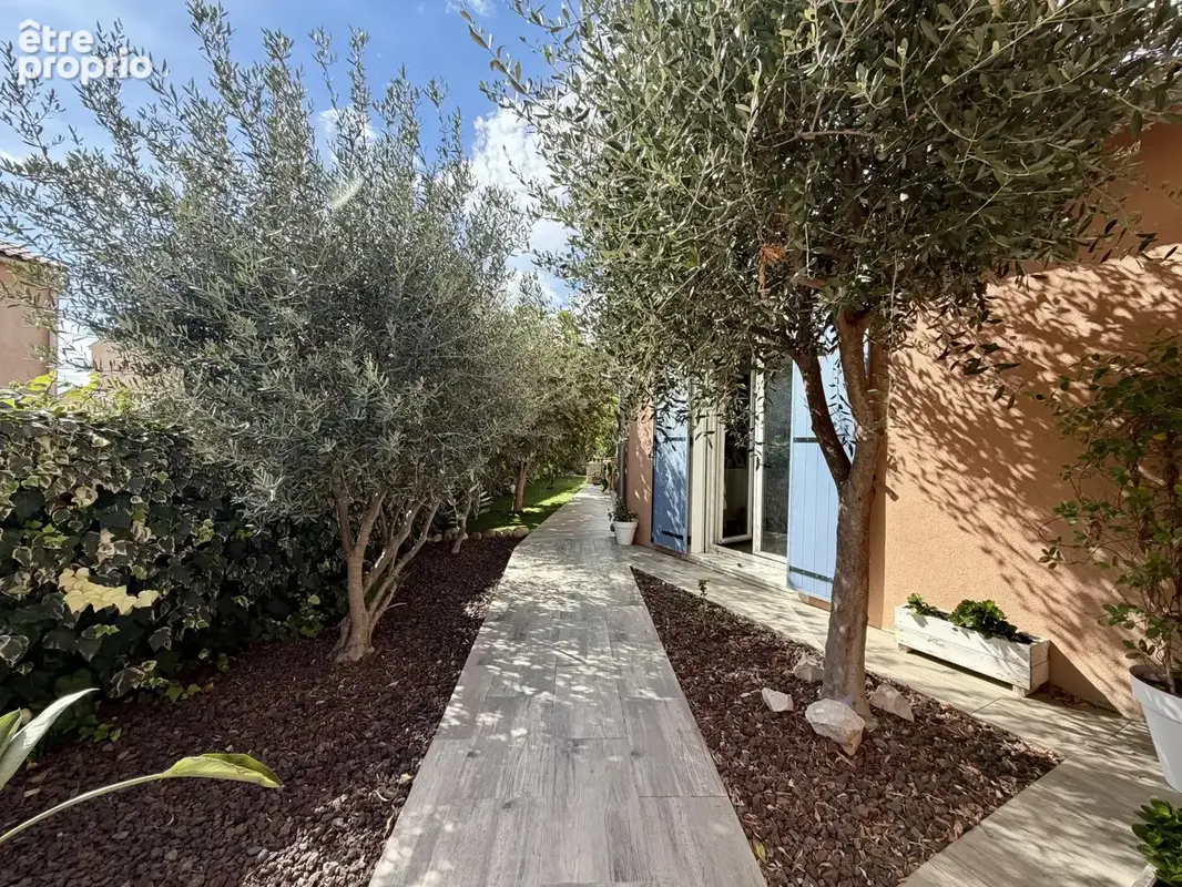 À VENDRE – Maison individuelle de 113,41 m² à Carros - photo 9