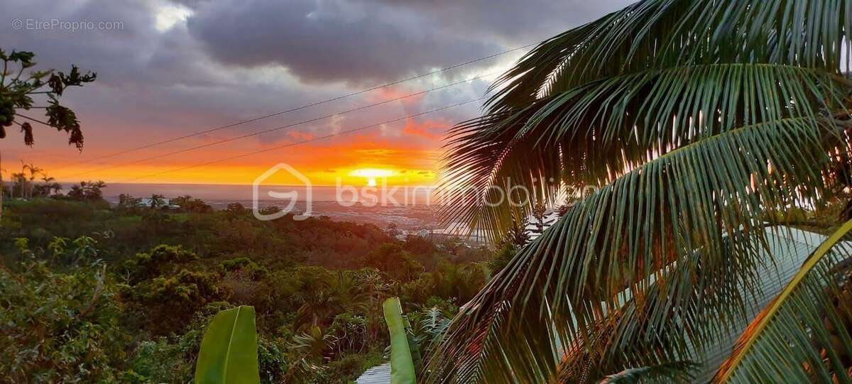 Maison à LA POSSESSION