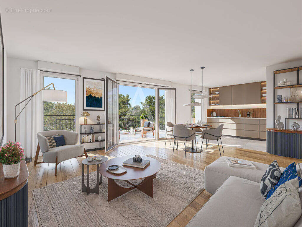 Appartement à PLAISIR