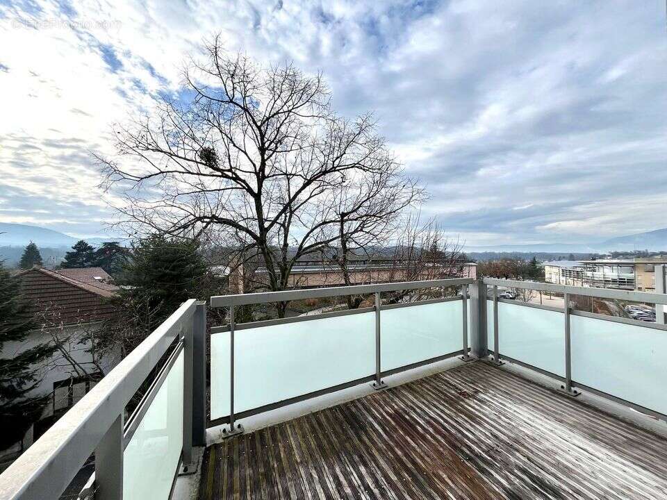 Appartement à SAINT-JULIEN-EN-GENEVOIS