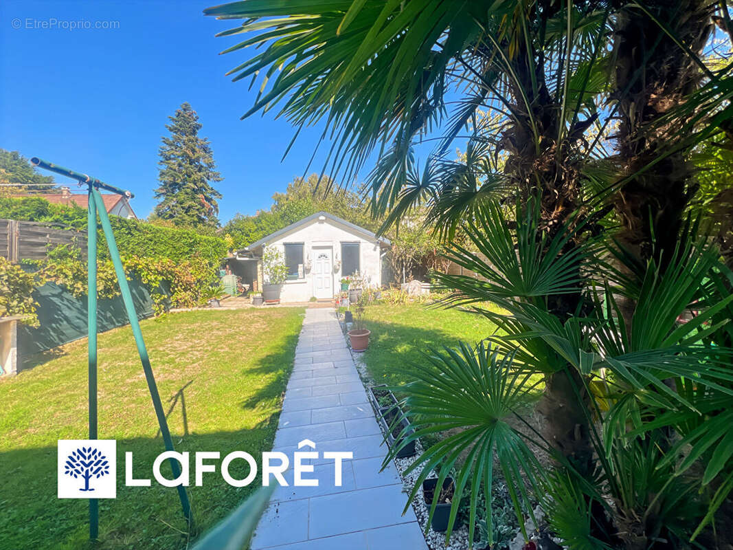 Maison à MORSANG-SUR-ORGE