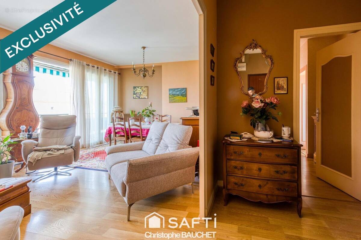Photo Appartement à Bourg-En-Bresse au prix de 199 000€