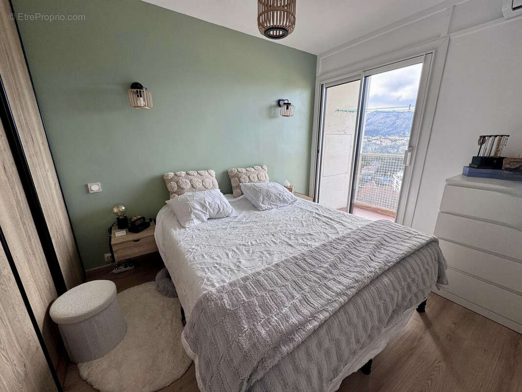 Appartement à MARSEILLE-9E