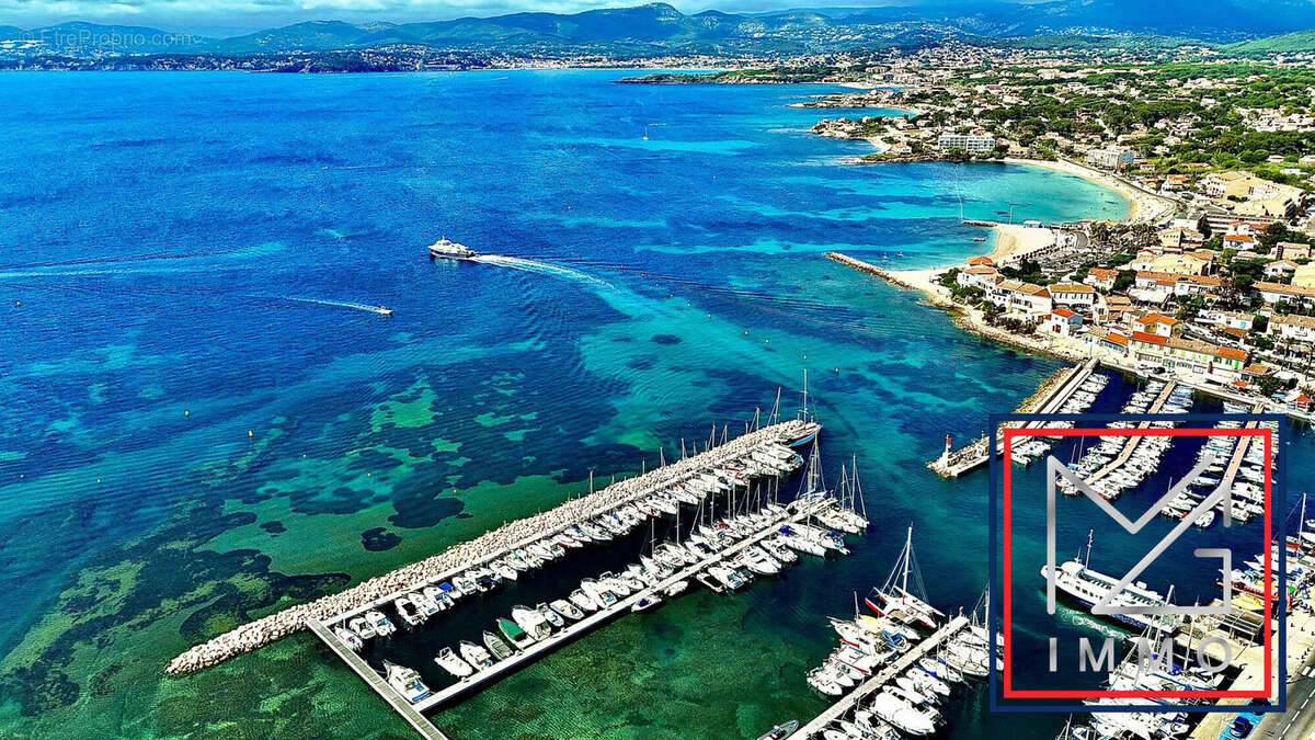 Appartement à SIX-FOURS-LES-PLAGES