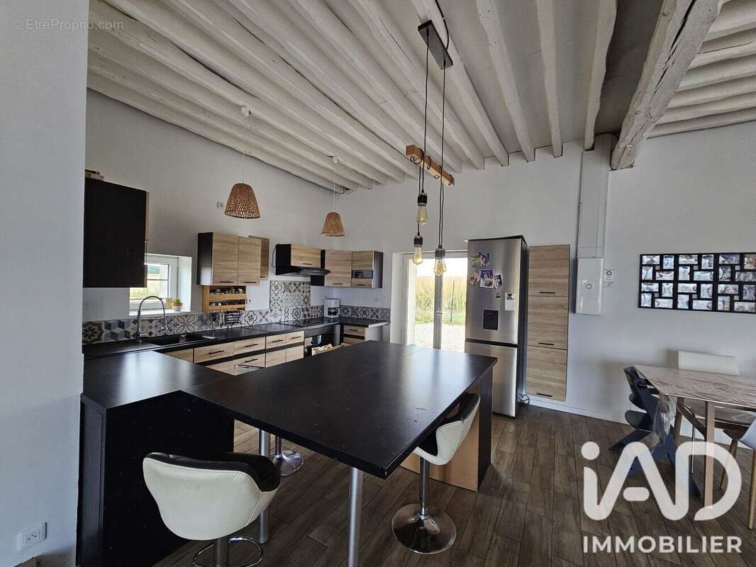 Maison 154 m² à Precy-Sur-Vrin  - photo 7