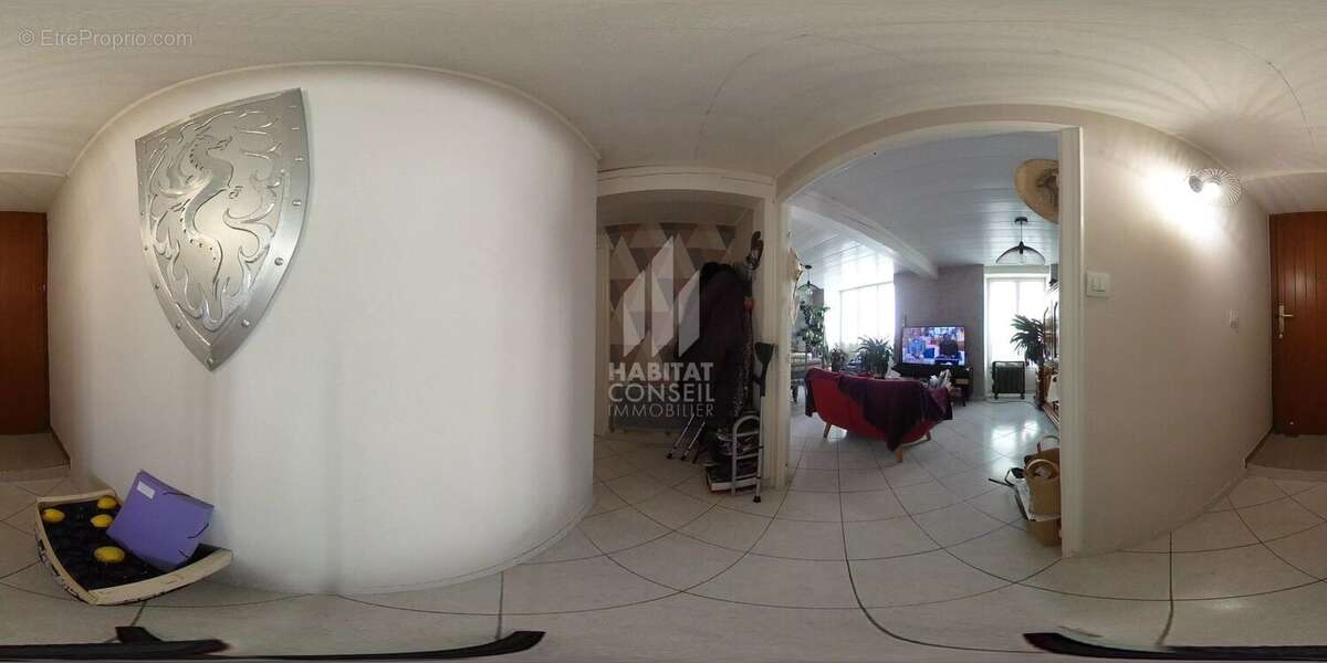 Appartement à VIZILLE