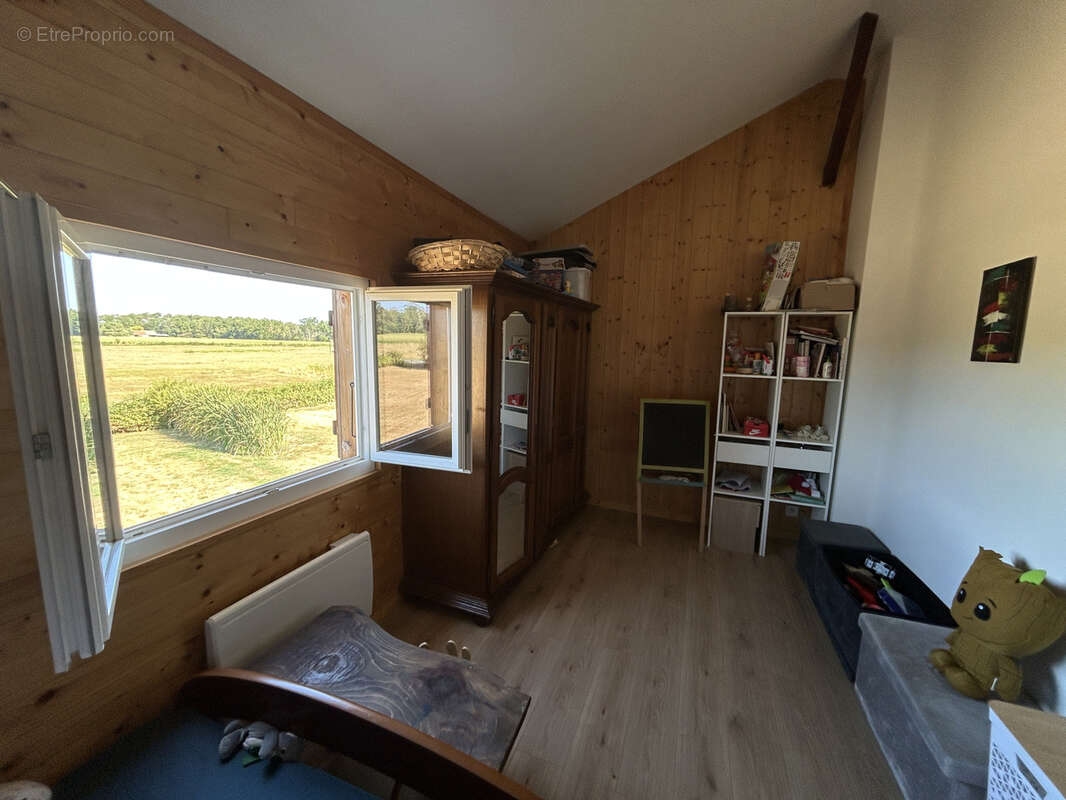 Propriété 2 maisons - dépendances - étang - idéale projet gîte ou professionnel - photo 15