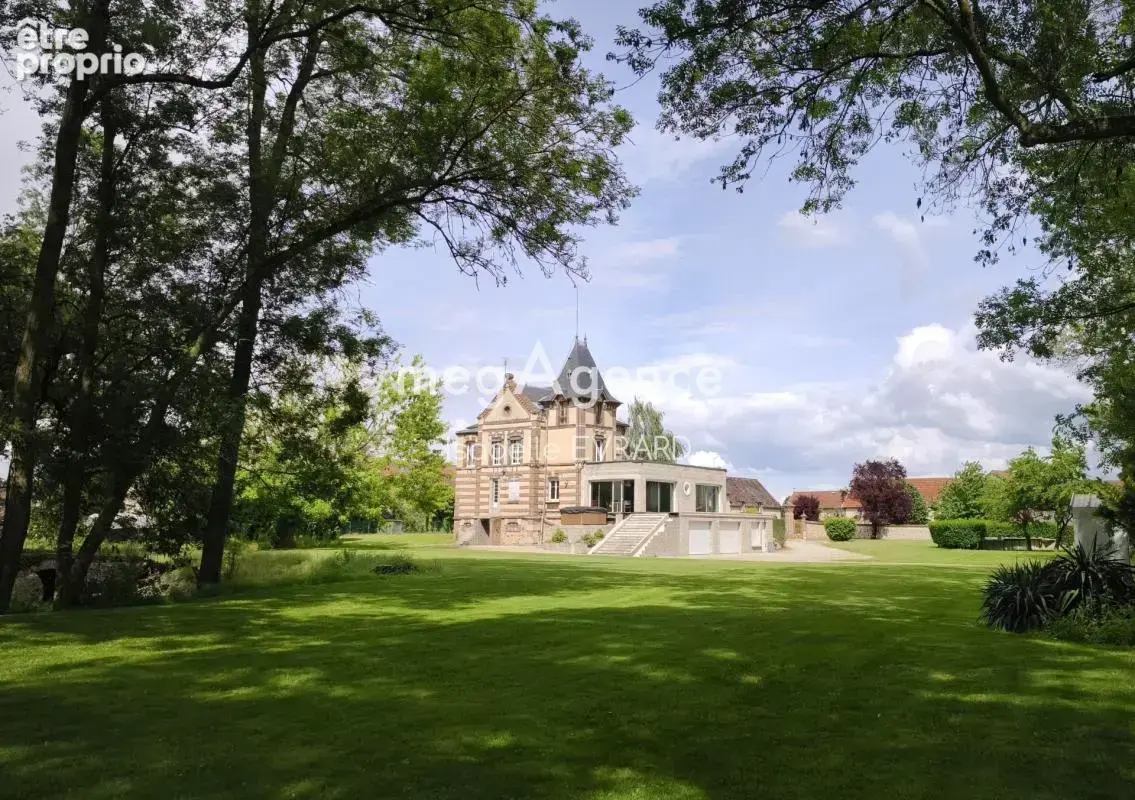 Maison de Maître 5 chambres avec grange - photo 2