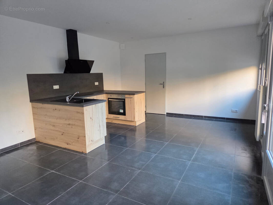 Appartement à LUXEUIL-LES-BAINS