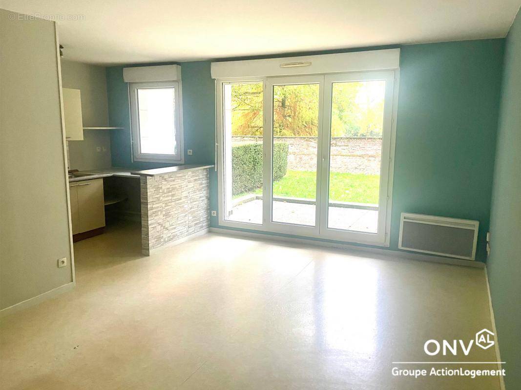 Appartement à HALLUIN