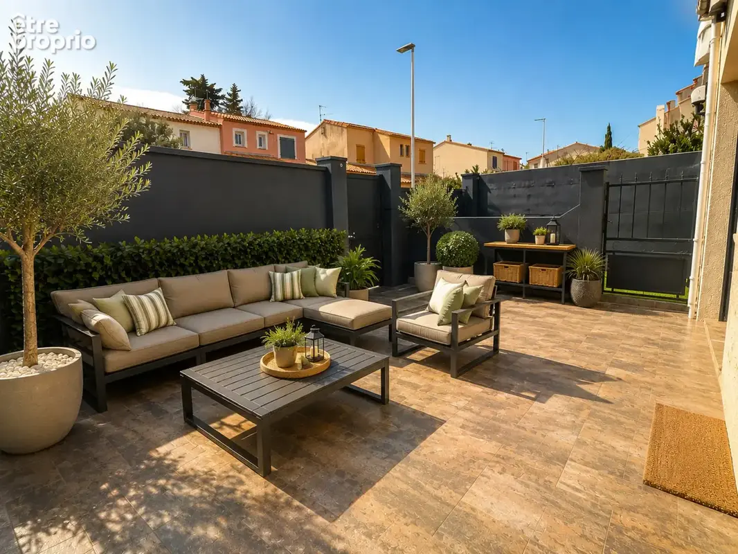 Maison à vendre 7 pièces MONTPELLIER (34) - photo 6