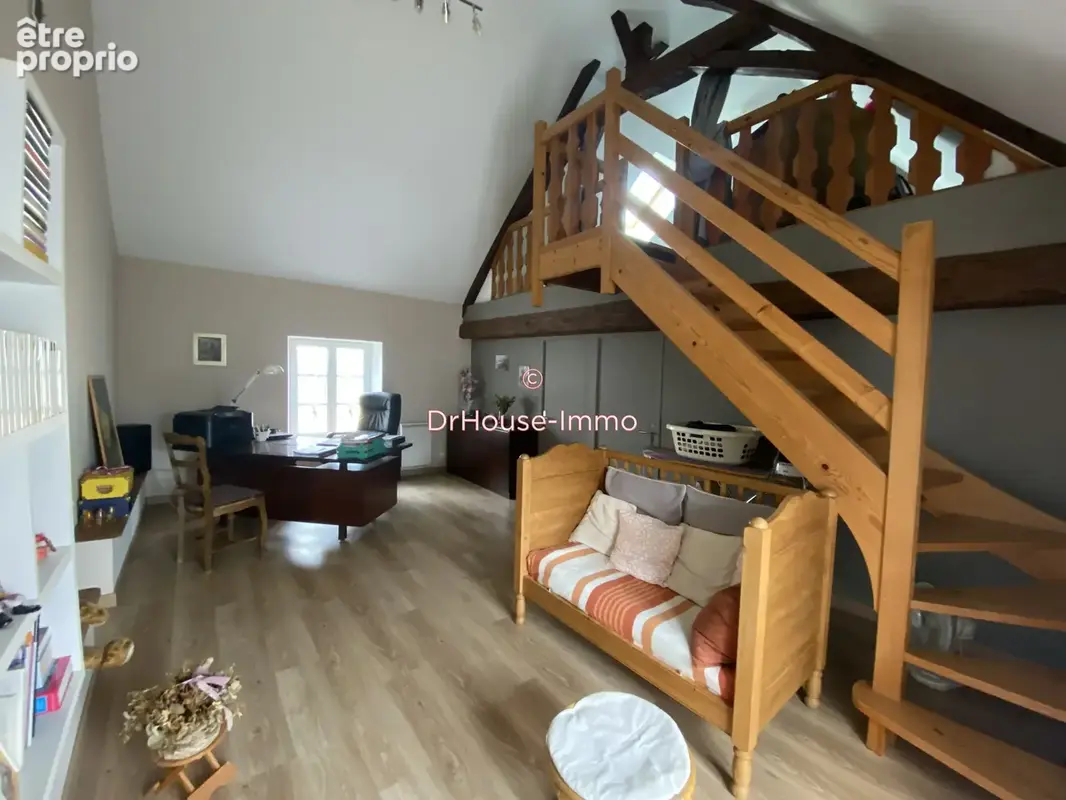 Maison 6 pièces 133 m² à vendre à Chaillac (36310) - photo 26