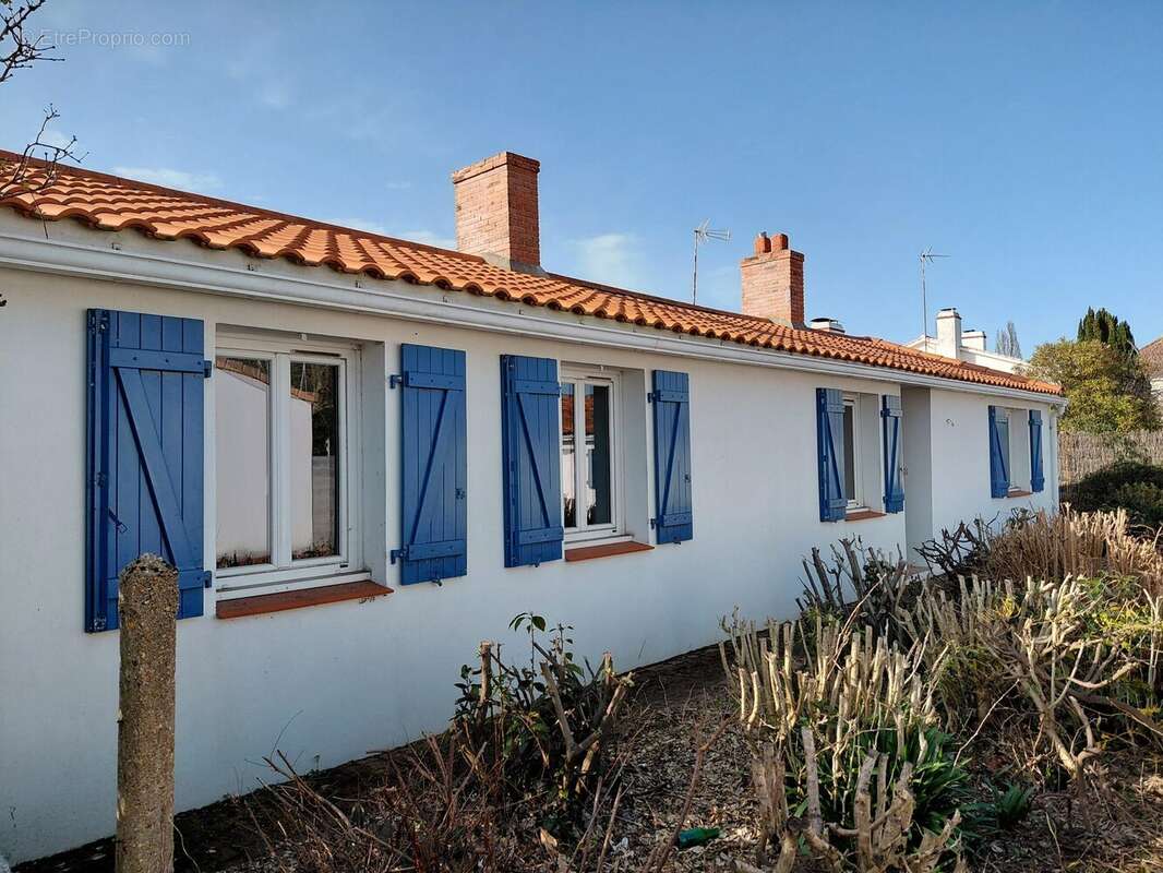 Maison à CHALLANS