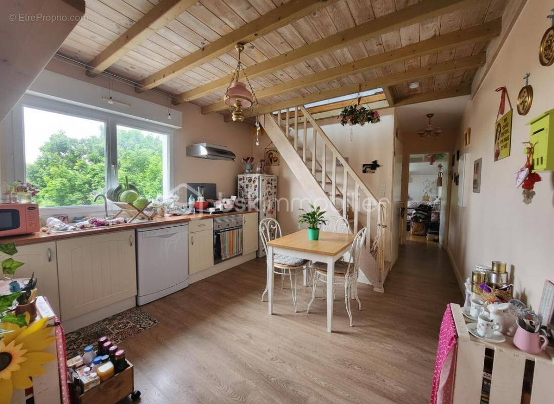 Appartement à BUXEROLLES