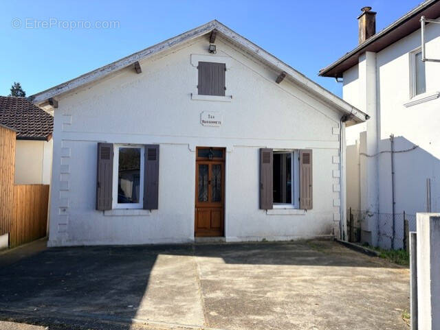 Maison à MONT-DE-MARSAN