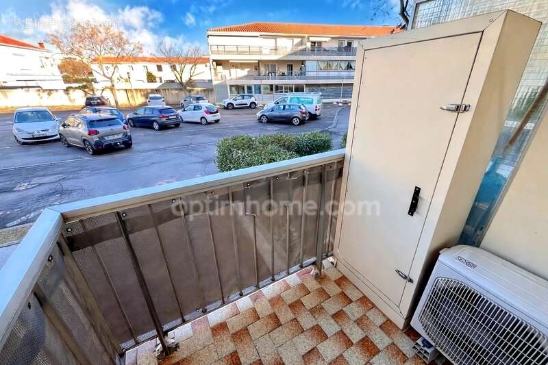 Appartement à BALARUC-LES-BAINS
