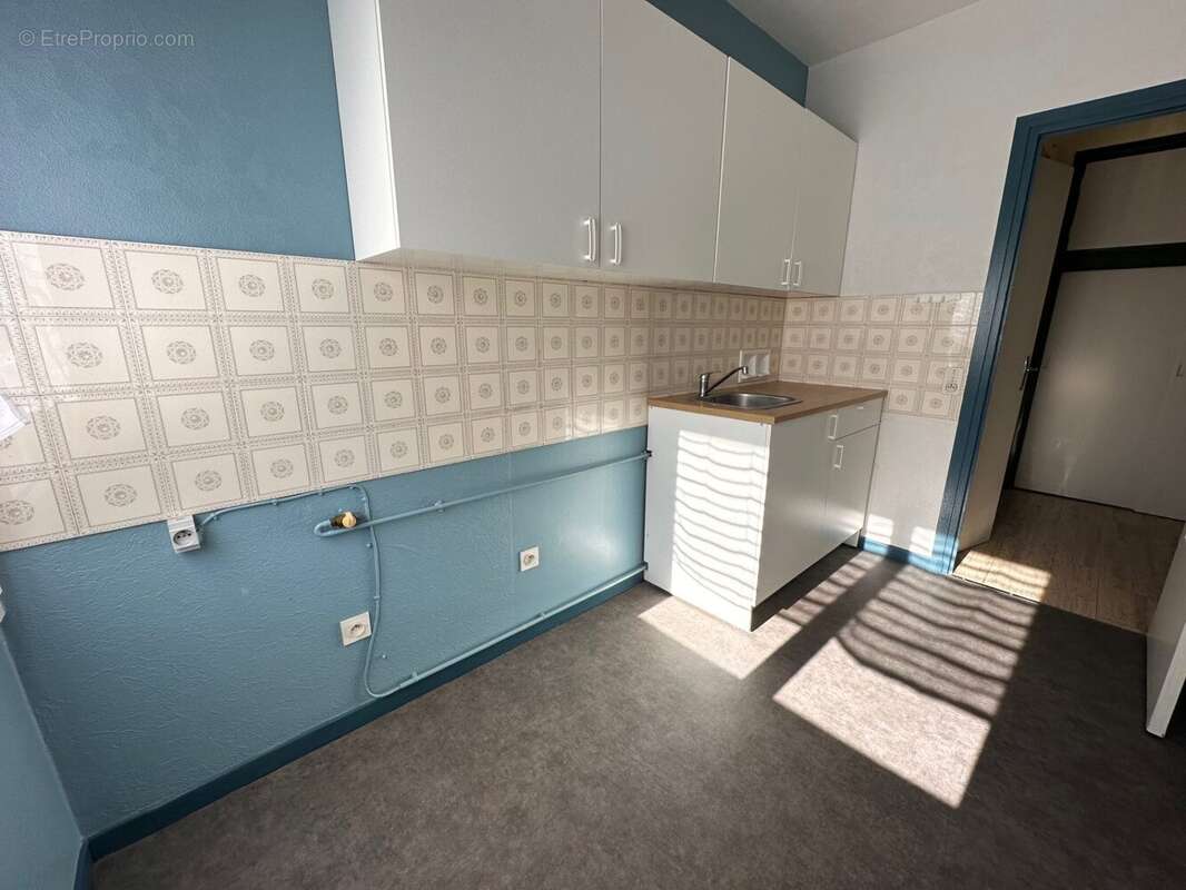 Appartement à CHAMALIERES