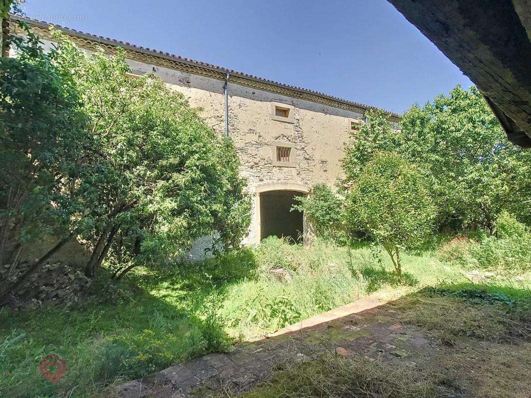 Maison à LABECEDE-LAURAGAIS