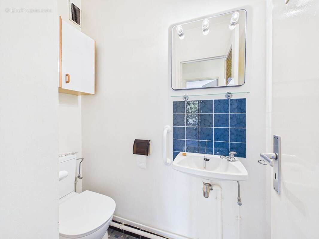 4p 94m² Avec Balcon Ouest et garage - photo 13