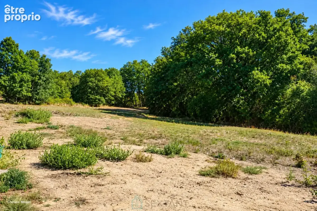 Ensemble immobilier en pierre, niché au coeur d'une nature préservée et pittoresque. - photo 10