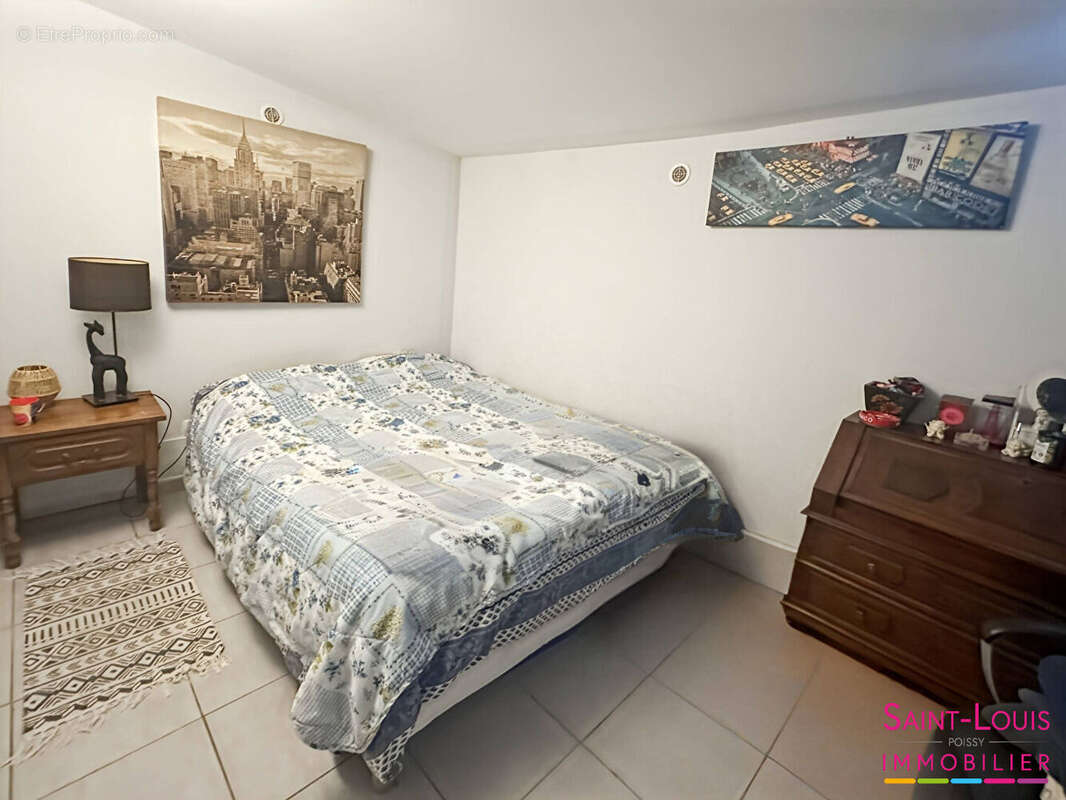 Maison à CARRIERES-SOUS-POISSY