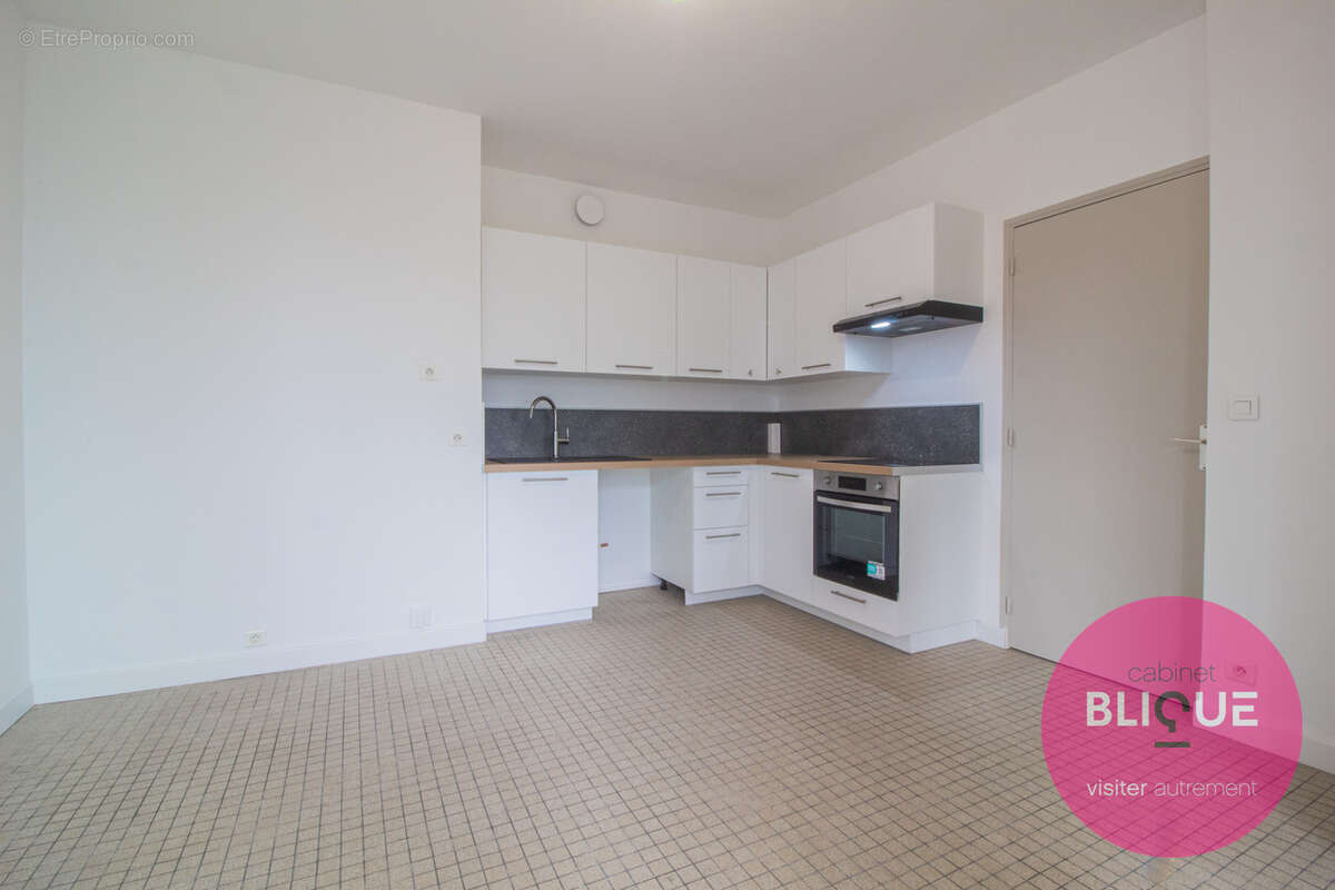 Appartement à VANDOEUVRE-LES-NANCY