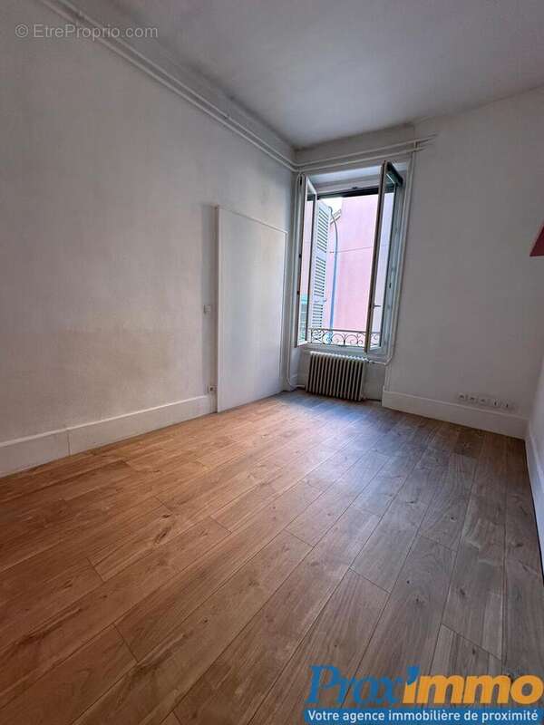 Appartement à VOIRON