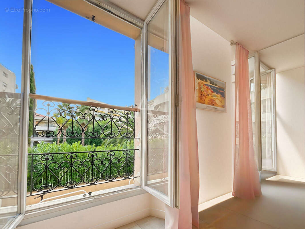 Appartement à CANNES