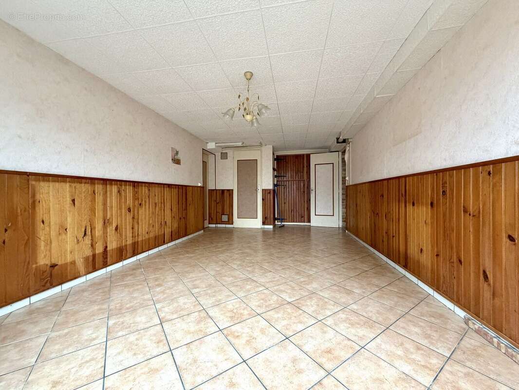 Séjour - Maison à SAINT-JEAN-DE-MONTS