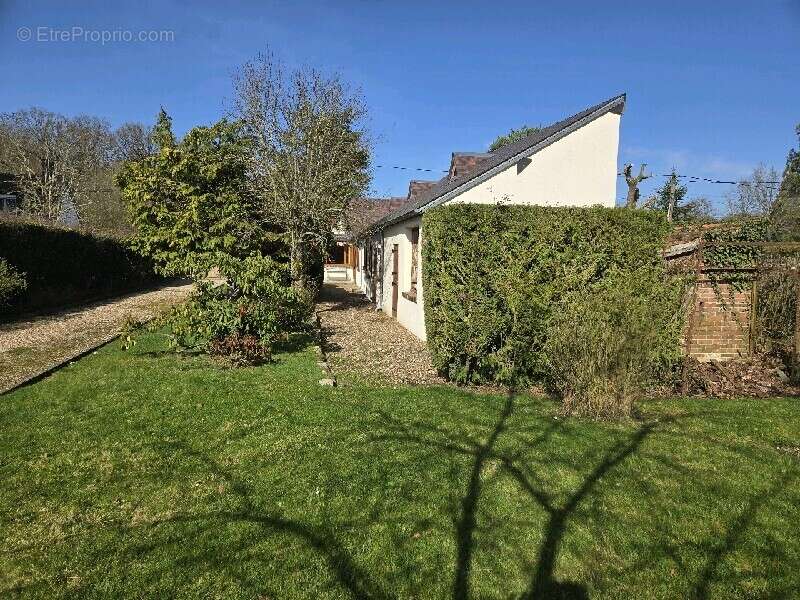 Maison à VERNEUIL-SUR-AVRE