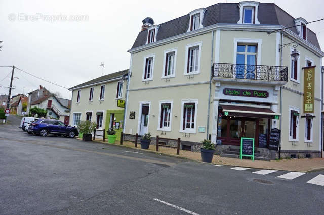 Commerce à JALIGNY-SUR-BESBRE