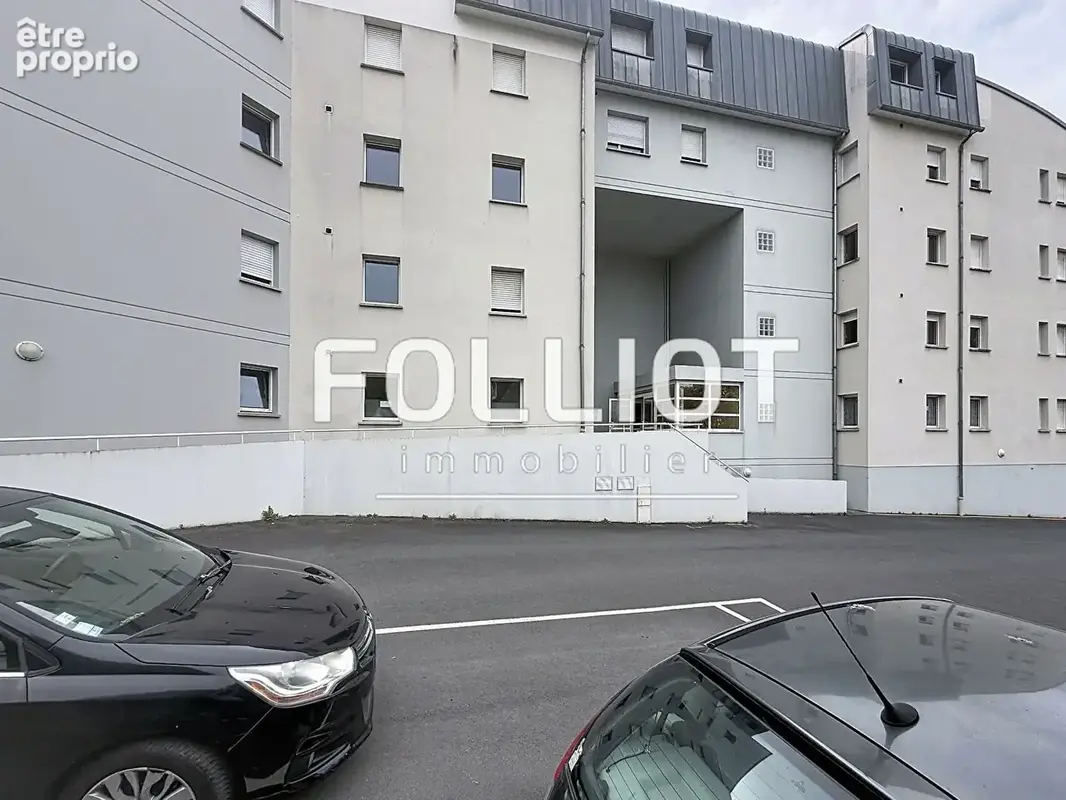 Appartement Saint Lo 4 pièce(s) - photo 14