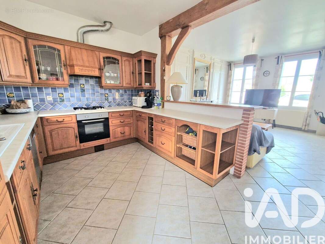 Photo 5 - Maison à FORGES-LES-EAUX