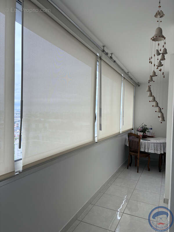 Appartement à SAINT-PIERRE-DES-CORPS