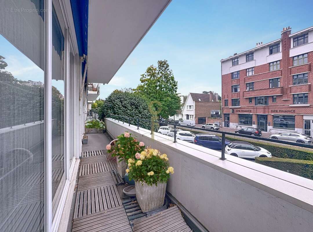 Appartement à MARCQ-EN-BAROEUL