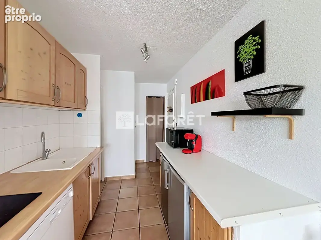 Appartement Saint Cyprien 3 pièce(s) 35m2 - photo 5