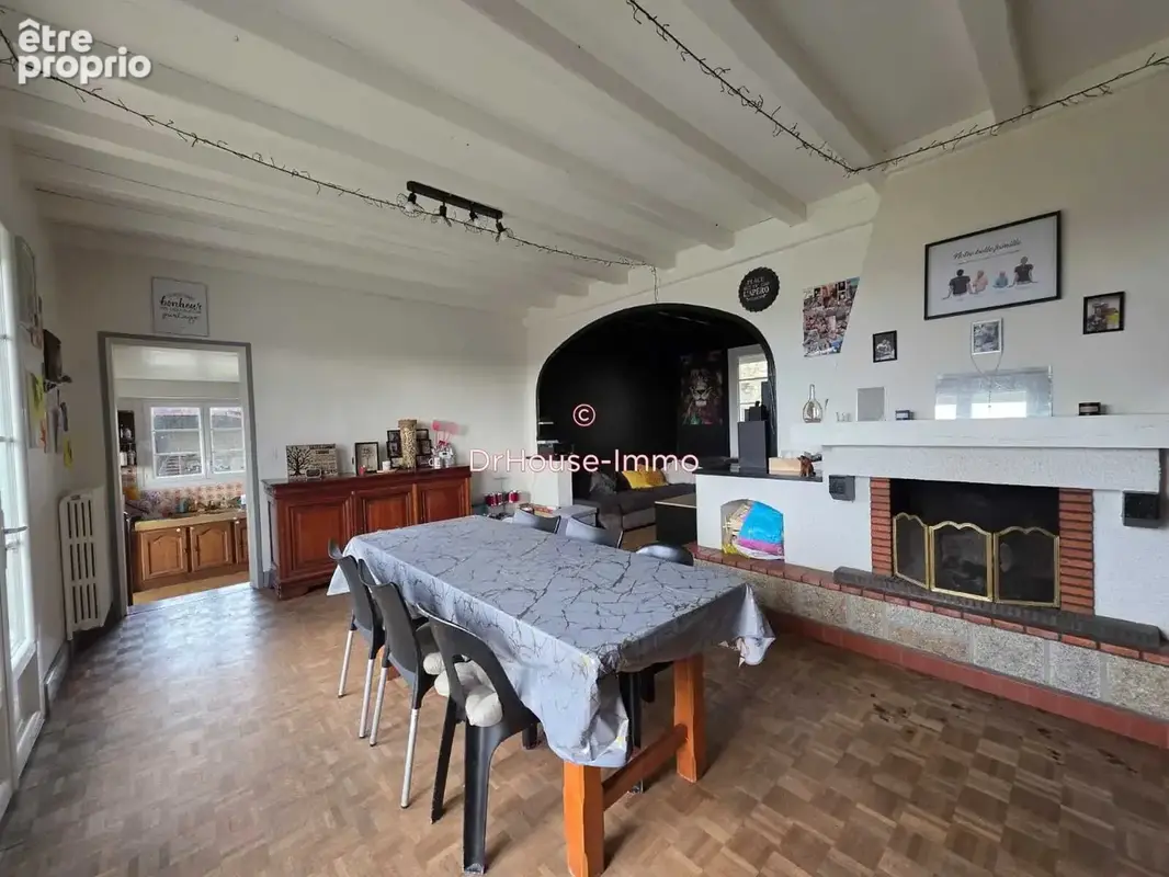 Maison 108 m² à Chaille-Les-Marais  - photo 4
