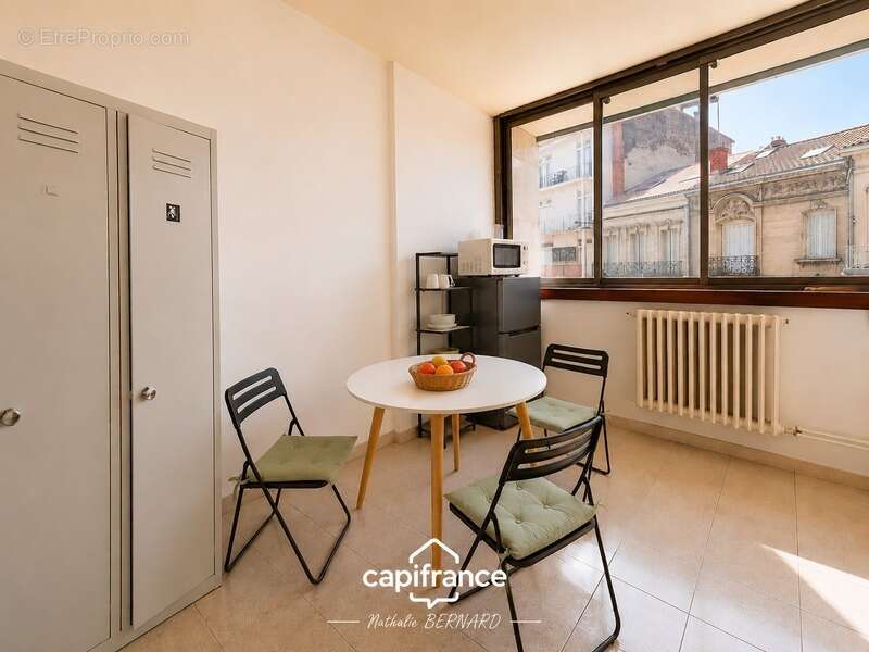 Salon de coiffure – emplacement d’angle – centre-ville d’agen - photo 9