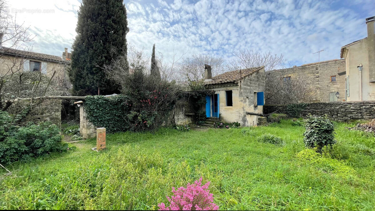 Maison à UZES
