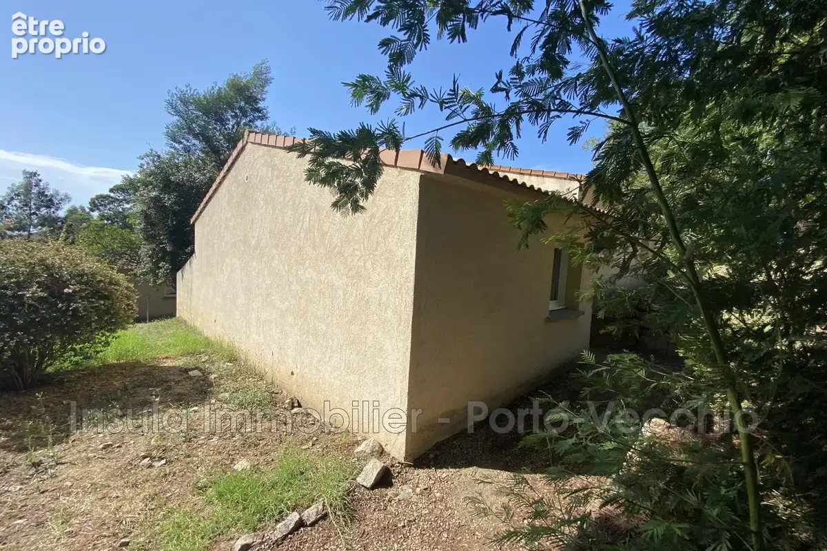 Appartement à SARI-SOLENZARA