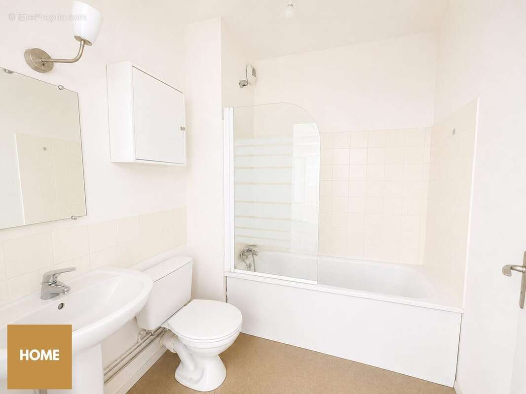 Appartement à NANCY