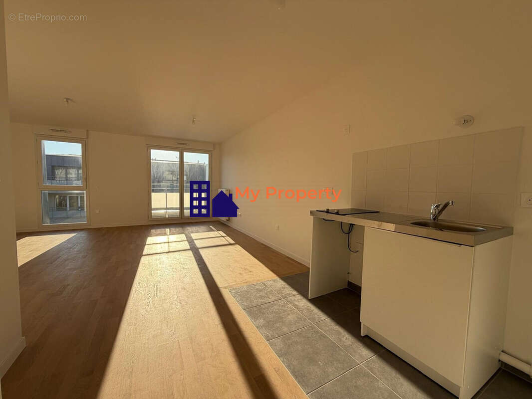 Appartement à HOUILLES