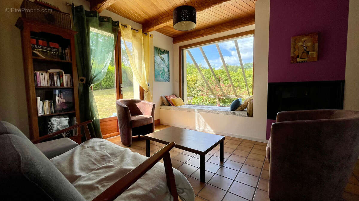 Maison à ERGUE-GABERIC