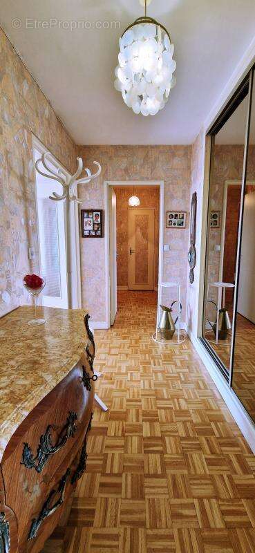 Appartement à MONTREUIL