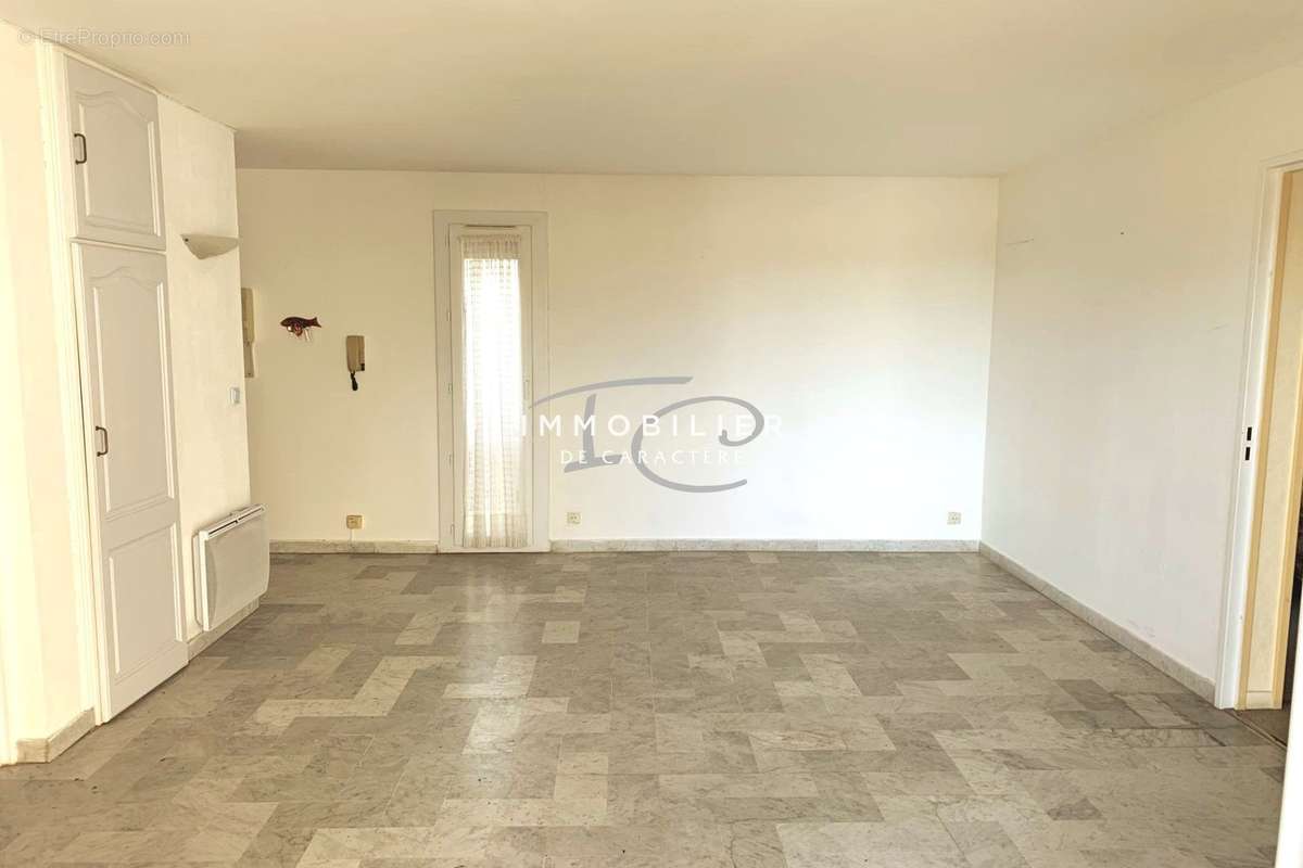 Appartement à CAVALAIRE-SUR-MER