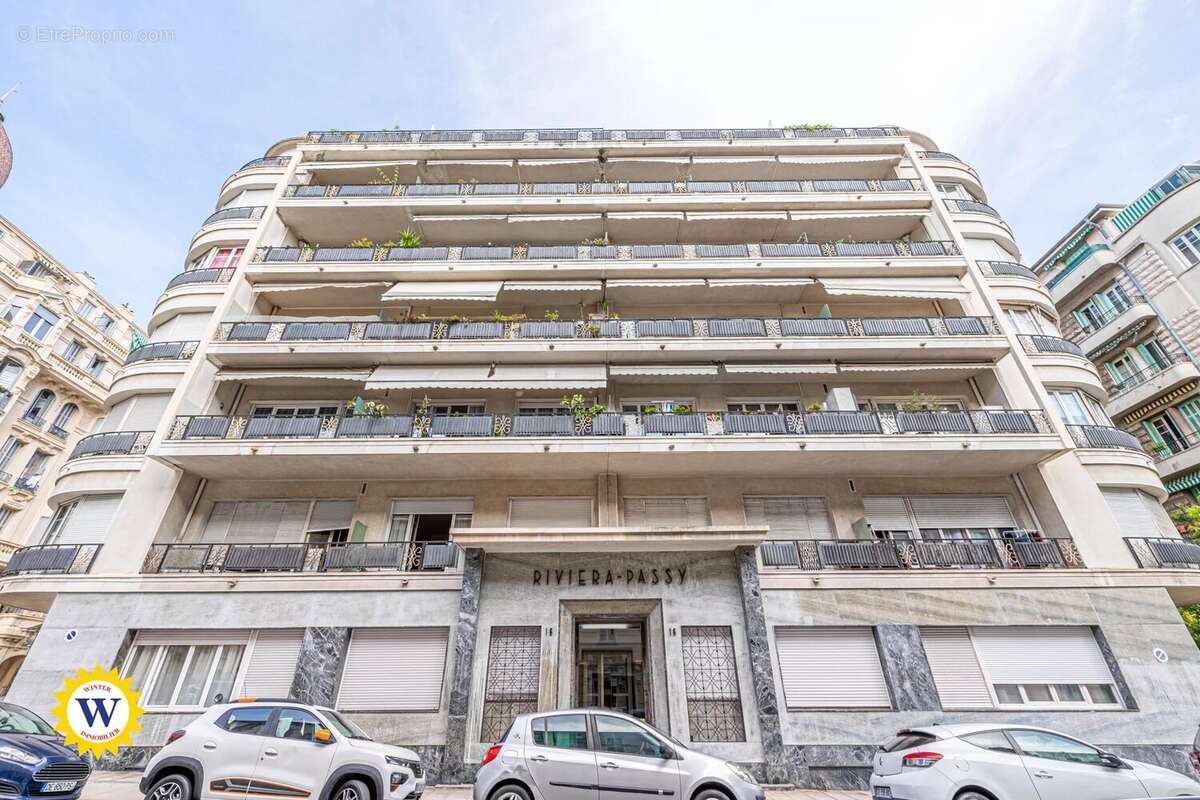 Appartement à NICE